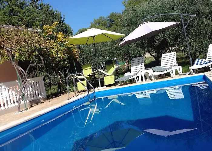 Holiday House With A Swimming Pool Zadar - Diklo, Zadar - 11700 * Zadar