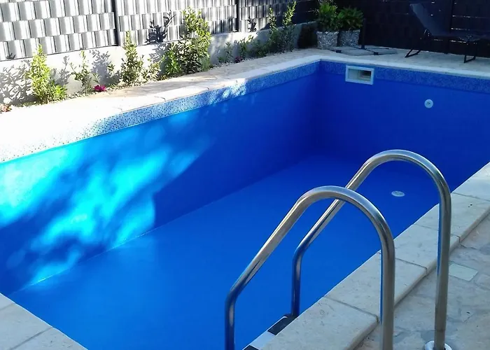 Holiday House With A Swimming Pool Zadar - Diklo, Zadar - 11700 Holiday home *